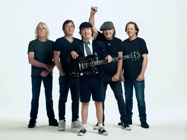 AC/DC : Enfin une Tournée Majeure en 2024
